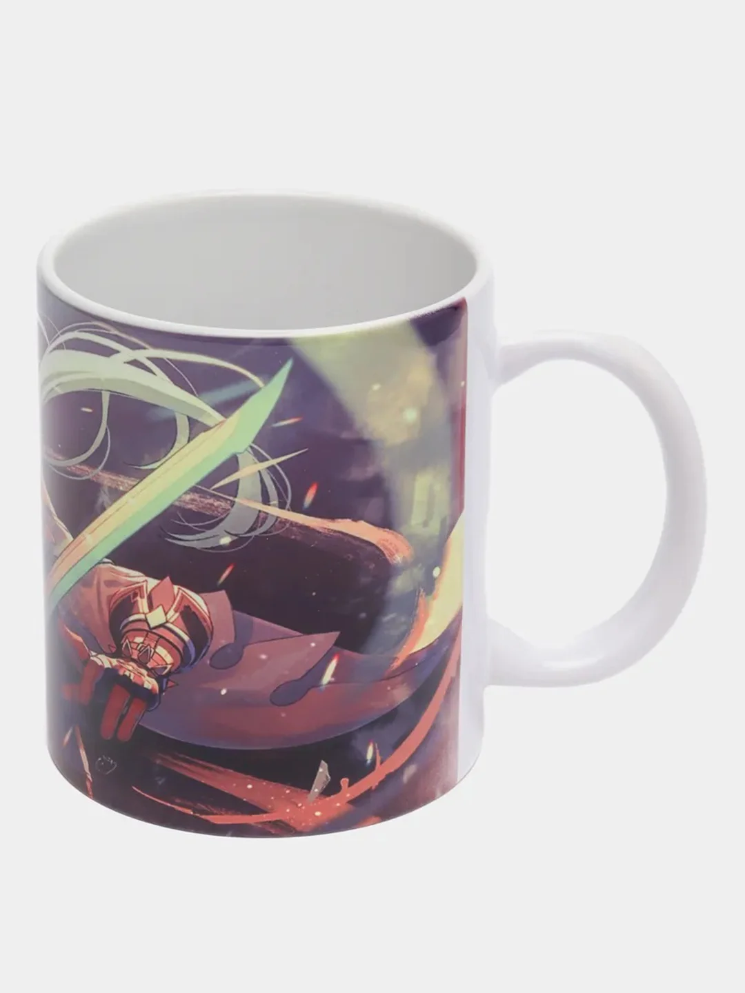 Кружка по игре "Genshin Impact"