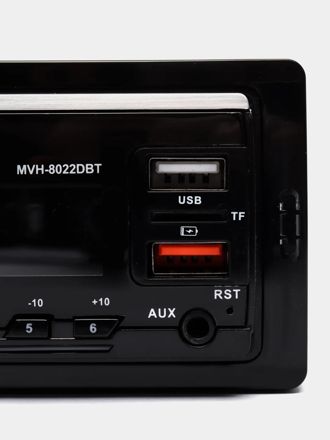 Лайм автомагнитола Pioneer.GB 8022 (Bluetooth/USB/AUX/FM)