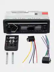 Лайм автомагнитола Pioneer.GB 8022 (Bluetooth/USB/AUX/FM)