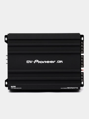 Усилитель dv-Pioneer.ok 1800w, 4 канала