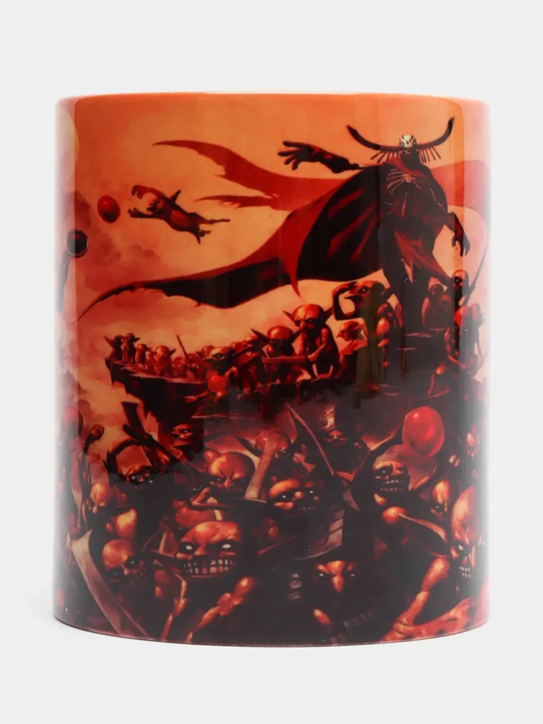 Кружка CoolPodarok "Army corps of hell Хаоситы Гремлины"