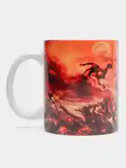 Кружка CoolPodarok "Army corps of hell Хаоситы Гремлины"