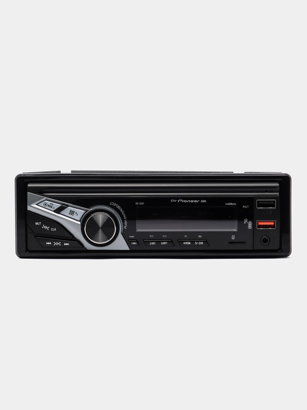 Автомагнитола dv-Pioneer.ok 5221 (Bluetooth/AUX/USB/FM)