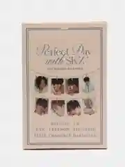 Карточки K-pop группы "Stray Kids" альбом "Perfect Day with SKZ", 55 штук