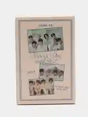 Карточки K-pop группы "Stray Kids" альбом "Perfect Day with SKZ", 55 штук