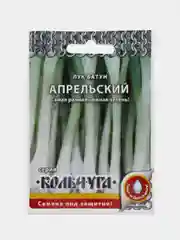 Семена Лук батун "Апрельский", серия Кольчуга, НК, 1 г