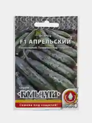 Семена Огурец "Апрельский F1. Кольчуга", 10 штук