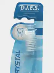 Зубная щётка D.I.E.S Кристалл, мягкая, 1 шт. МИКС