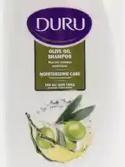 Шампунь "DURU", масло оливы, 500 мл