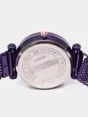 Фиолетовый часы женские, ручные