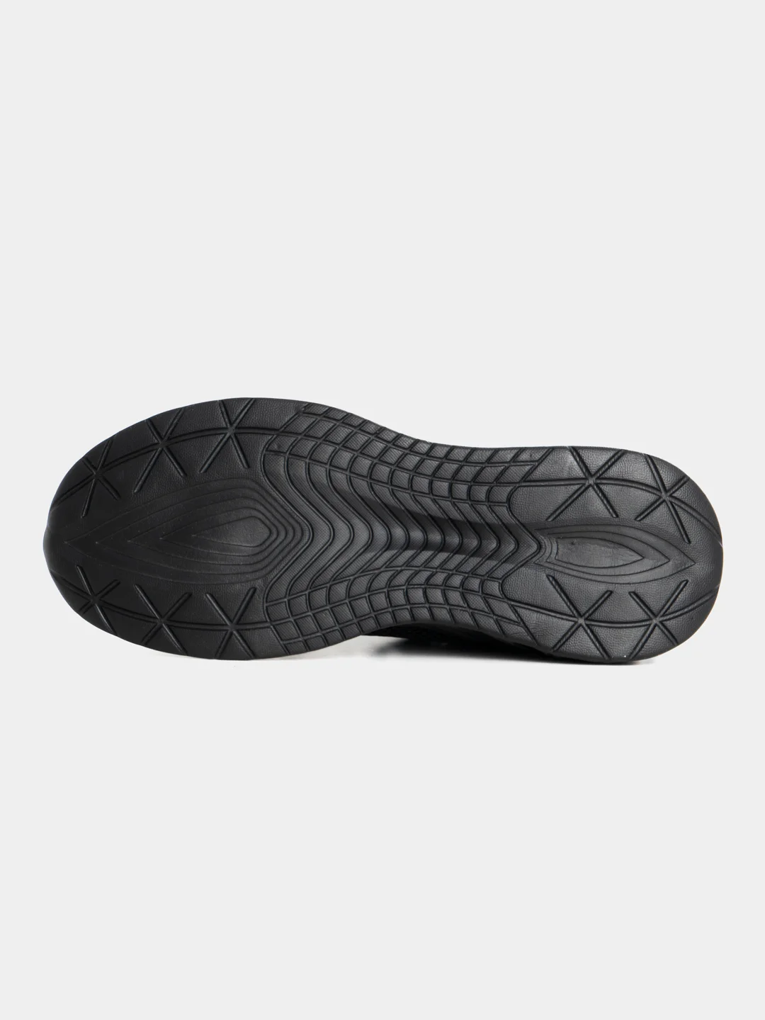 Черный кроссовки спортивные Yeezy Boost