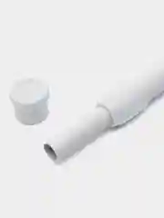 Карниз штанга для  душа и ванной, раздвижной, телескопический 70-110 см