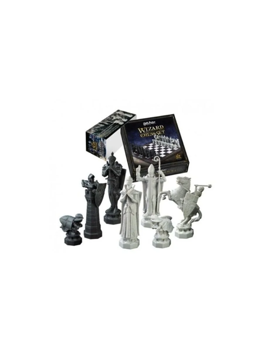 Шахматы Harry Potter Wizard Chess Set / Гарри Поттер