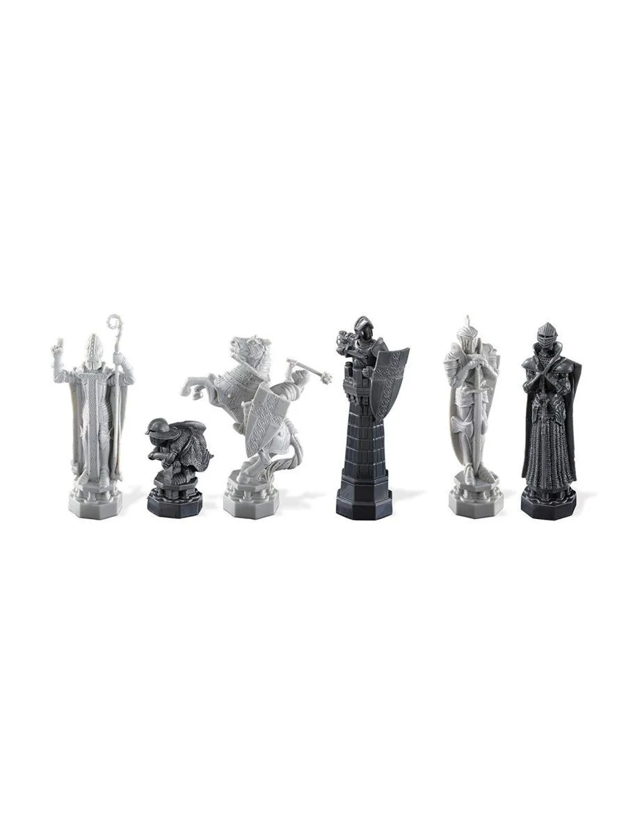 Шахматы Harry Potter Wizard Chess Set / Гарри Поттер