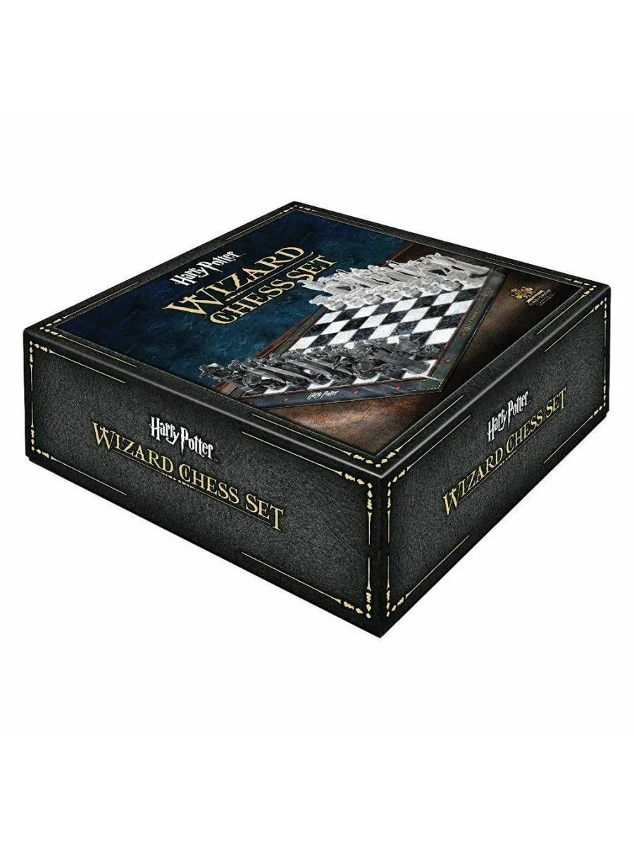 Шахматы Harry Potter Wizard Chess Set / Гарри Поттер