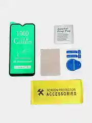 Защитная пленка на экран Samsung A20/A30/A70/A12/01/A10/A31/A51/S20FE керамическая плотная