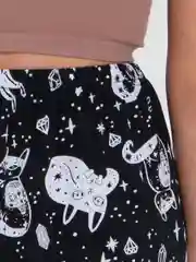 Белый шорты женские домашние, пижамные, вискоза, 10 расцветок