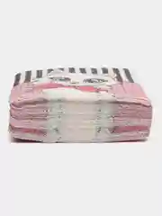 Белый салфетки бумажные 24*24 см 20шт