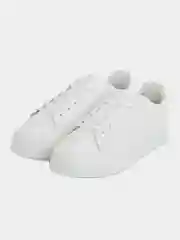 Белый кроссовки мужские