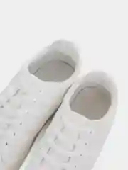 Белый кроссовки мужские