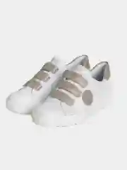 Белый кеды женские Remonte