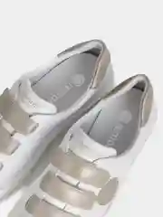 Белый кеды женские Remonte