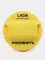Крышка маслозаливной горловины Роснефть на ВАЗ 2123 Шевроле Нива