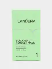 Маска от  черных точек LANBENA, маска  для лица 17 мл