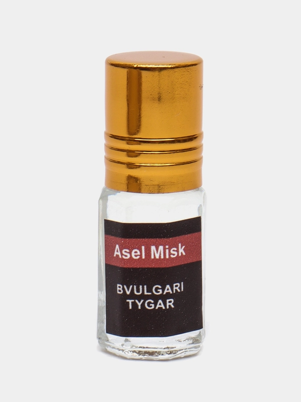 Масляные духи по мотивам Bvlgari Tygar