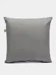 Серый металлик подушка декоративная CORFU 35x35 см