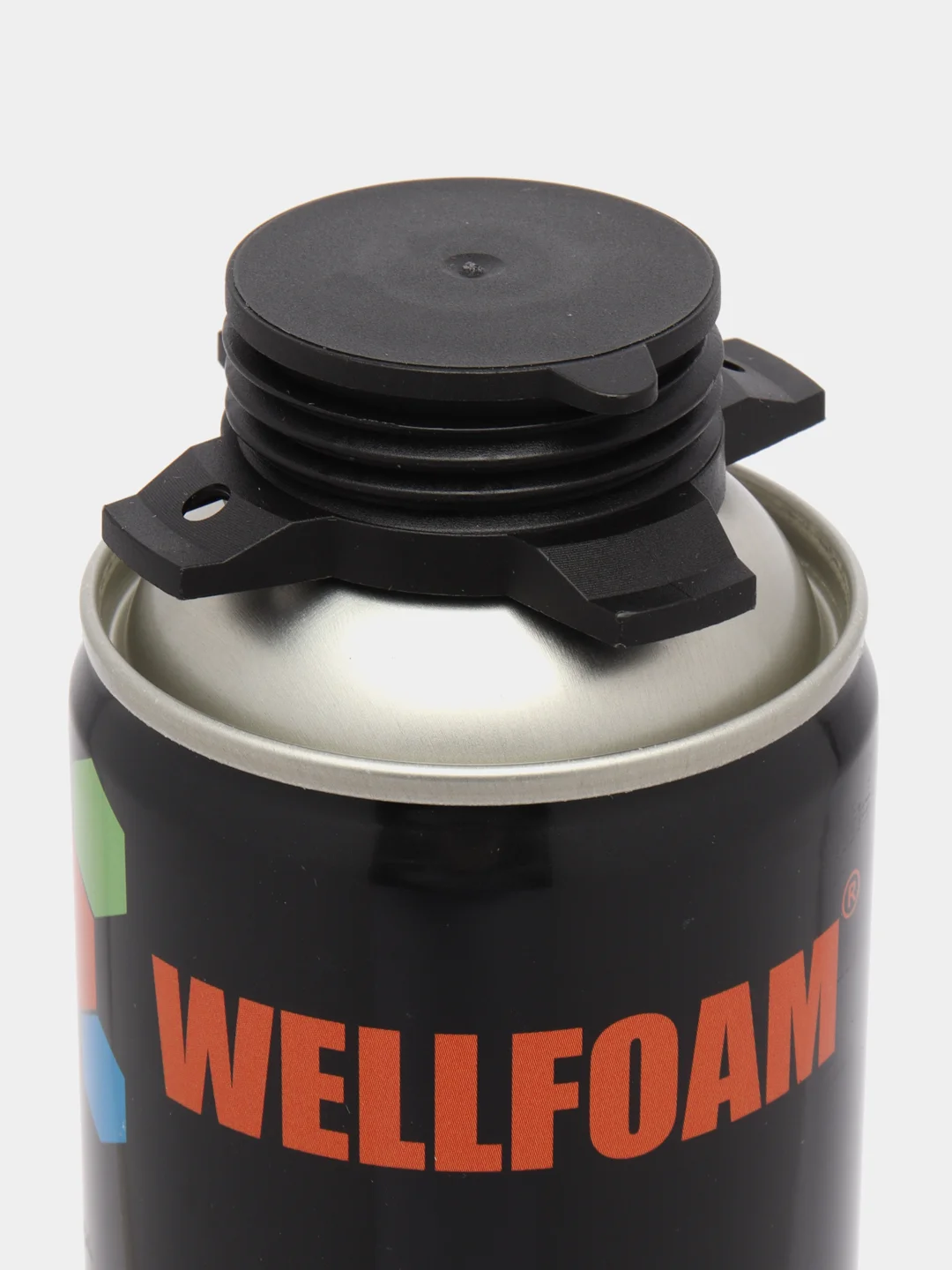 Огнестойкая монтажная профессиональная пена WELLFOAM FIRESTOP 1000 мл