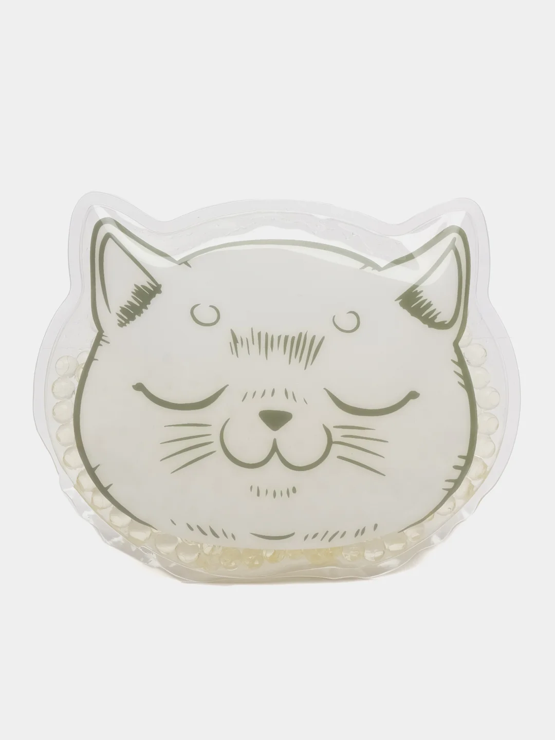 Грелка с гелевым наполнителем Hot Cold Pack , 21006 Happy Baby