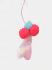 Голубой игрушка для кошек и котят "Дразнилка"