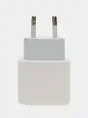 Зарядное устройство для Iphone( айфон), PD20W,, адаптер type-c с кабелем Lightning 1 м