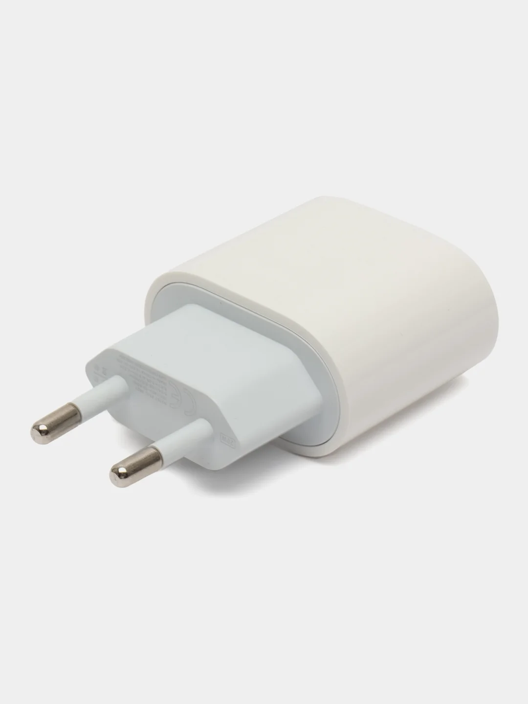 Зарядное устройство для Iphone( айфон), PD20W,, адаптер type-c с кабелем Lightning 1 м