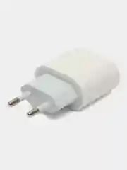 Зарядное устройство для Iphone( айфон), PD20W,, адаптер type-c с кабелем Lightning 1 м
