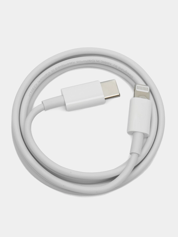 Кабель зарядник Lightning Туре-С для Apple iPhone(Айфон) 5/SE/6s/7/8/X/11/12/13