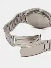 Часы мужские Orient с металлическим ремешком