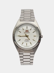 Часы мужские Orient с металлическим ремешком