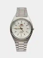 Часы мужские Orient с металлическим ремешком