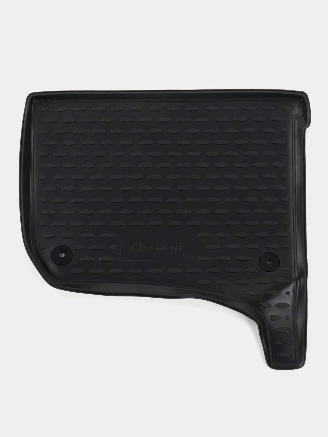 Коврики в салон VW Touareg II Terrain Tech 2010-15,2015-03/18,4шт(по-н)/Фольксваген Туарег