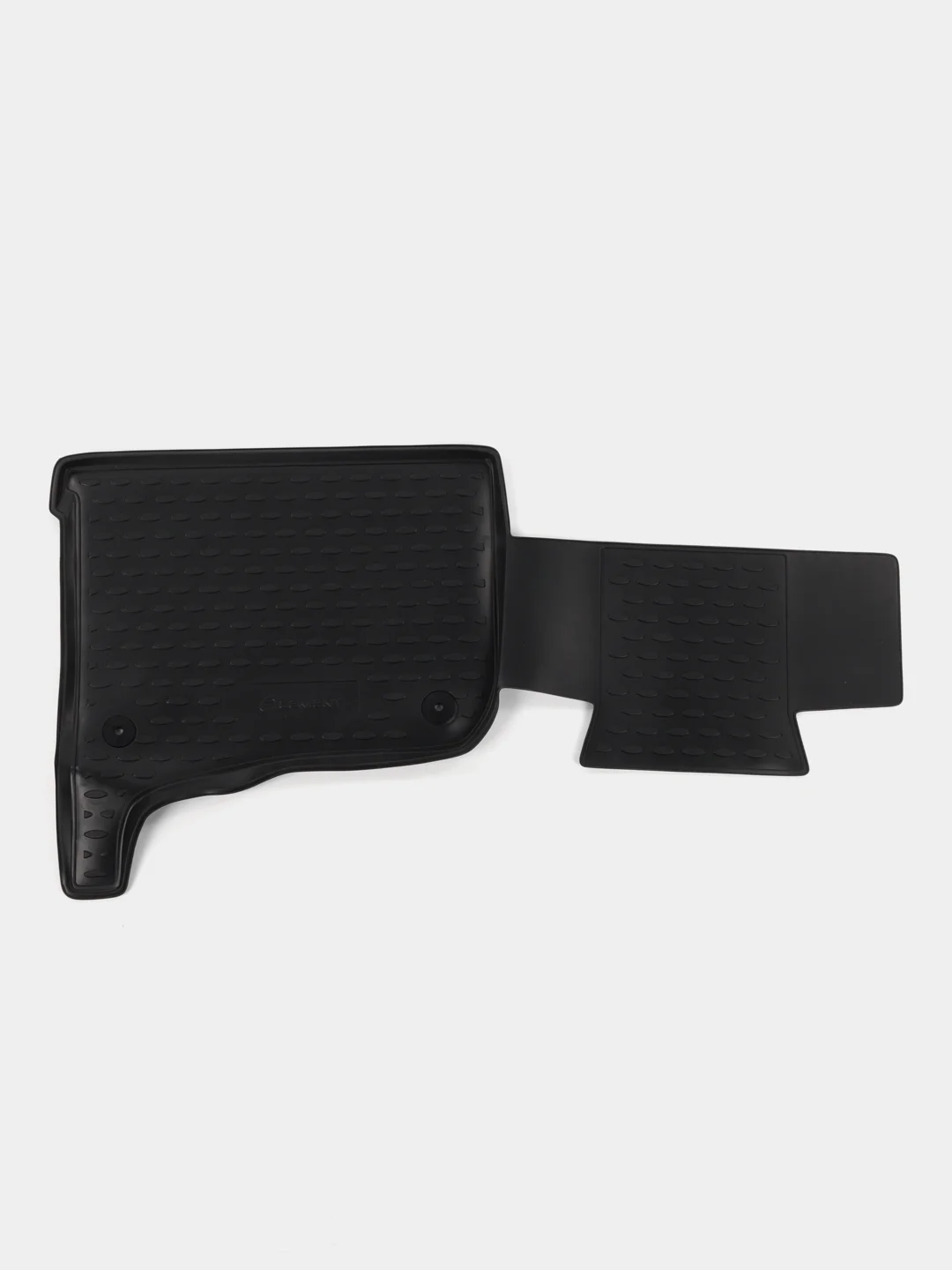 Коврики в салон VW Touareg II Terrain Tech 2010-15,2015-03/18,4шт(по-н)/Фольксваген Туарег