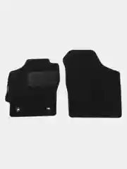 Коврики в салон CHERY QQ6 2006-2010, сед., 4 шт. (текстиль) / Черри КьюКью 6 (S21)