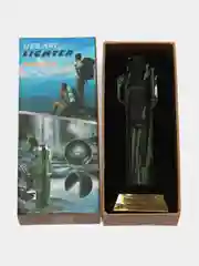 Зеленый зажигалка электронная, с фонарем и компасом, USB