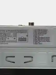 Автомагнитола SWM-1428 с управлением на руле