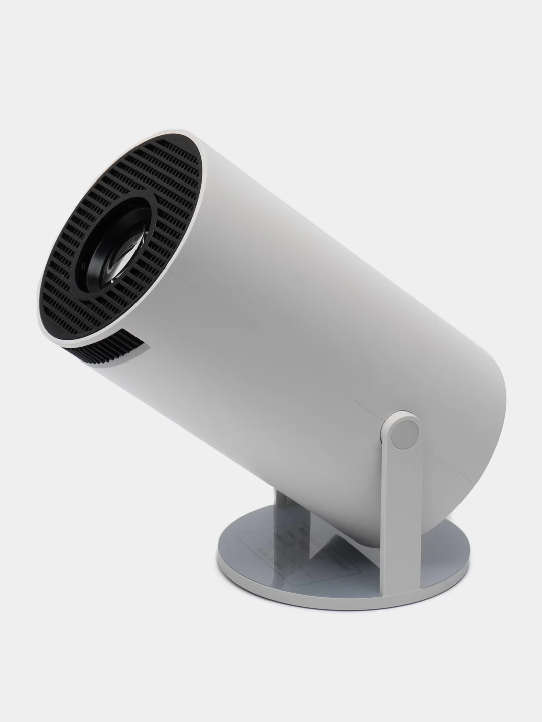 Белый проектор HY300, WiFi, Bluetooth