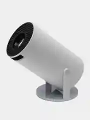 Белый проектор HY300, WiFi, Bluetooth