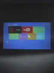 Белый проектор HY300, WiFi, Bluetooth