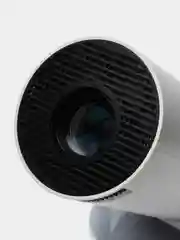 Белый проектор HY300, WiFi, Bluetooth