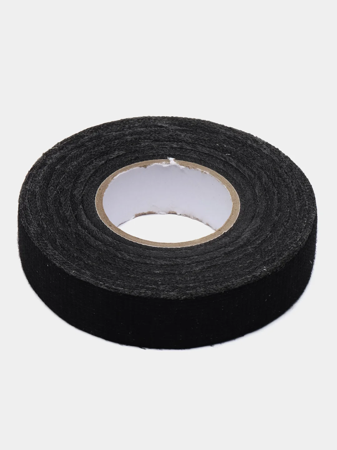 Тканевая изолента CrystalCarAudio IT-F 19мм*15м  2 шт флисовая для проводки